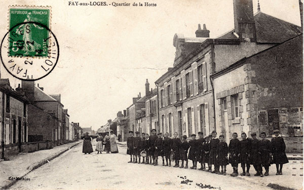 La mairie
